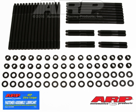 Head Studs ARP 135-4304 BBC w/Brodix alum block w/Big Duke/Big Chief heads hsk Chevrolet Big Block