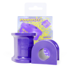 Rear Anti Roll Bar Mounting Bush 22mm Powerflex Polyurethane Bush Road Series Volkswagen Caddy Models Caddy Mk3 Typ 2K (2004 - 06/2010) PFR85-1513-22