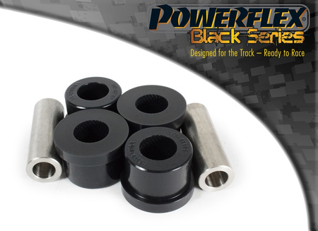 Front Arm Front Bush Powerflex Polyurethane Bush Black Series Suzuki Swift Sport MK3 (ZC32S) (2010 - 2017) PFF73-401BLK