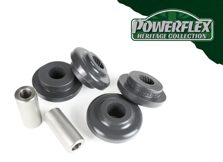 Zewnętrzna tuleja dolnego tylnego wahacza trójkątnego Powerflex Heritage Collection BMW Z Series & Z1 (1988 - 1991) PFR5-4618H