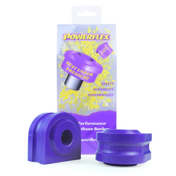 Front Anti Roll Bar Mount 25mm Powerflex Polyurethane Bush Road Series BMW 7 Series E65/E66/E67 (2001 - 2008) PFF5-703-25