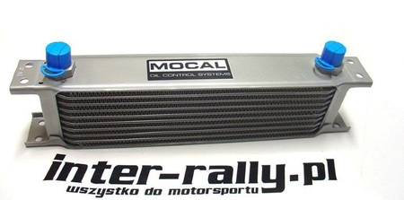 Chłodnica oleju Mocal 330 x 77mm (235mm)