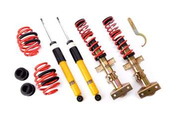 Coilover kit MTS Technik Street BMW Seria 3 / E36 Coupe 10/91 - 05/99