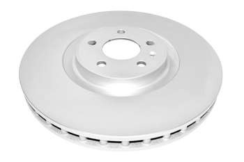 DBA disc brake Street Series - En-Shield - plain front - DBA2598E PORSCHE Macan