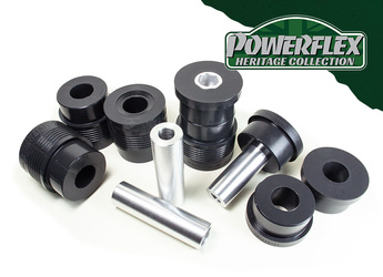 Rear Subframe Mounting Bush Powerflex Polyurethane Bush Heritage Collection BMW 5 Series E39 (1996 - 2004) E39 520 to 530 Touring PFR5-530H