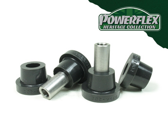 Front Track Control Arm Inner Bush Powerflex Polyurethane Bush Heritage Collection Autobianchi A112 inc Abarth (1969 - 1986) PFF4-202H