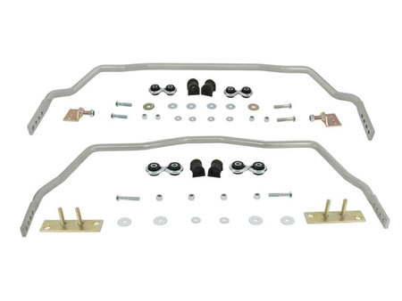 Whiteline stabilizatoriai - Priekyje ir gale - BTK001 Toyota Corolla AE86 Sprinter