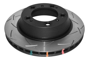 Bremsscheibe hinten DBA 4000 series - T3 - DBA42395S PORSCHE Boxster 981 987 Cayman