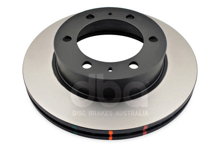 DBA 4000 sorozatú első féktárcsa - sima - DBA42714 TOYOTA Fortuner AN50 Hi-Lux Double Cab KUN25 Extra Single AHT KUN26 MRO