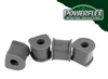 Front Anti Roll Bar Bush 20mm Powerflex Polyurethane Bush Heritage Collection Porsche 911 Classic (1987 - 1989) PFF57-403-20H