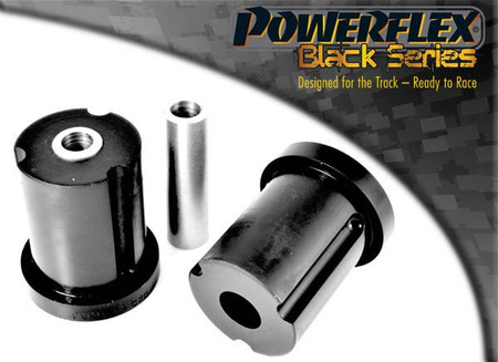 Powerflex poliuretano įvorė Ford Fiesta Models Fiesta Mk3 inc RS Turbo (1989-1996) PFR19-606BLK Diagrama Nr: 4
