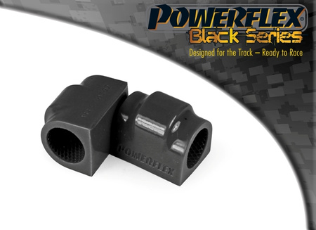 Rear Anti Roll Bar Bush 22mm Powerflex Polyurethane Bush Black Series BMW 2 Series F22, F23 xDrive (2013 - 2021) PFR5-1913-22BLK