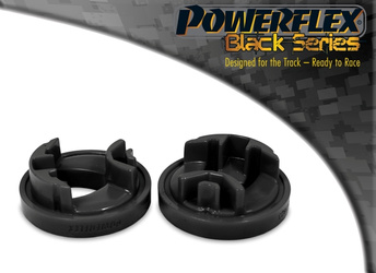 Wkładka dużej tulei dolnego mocowania silnika Powerflex Black Series Mini R60 Countryman Gen 1 (2010-2016) & R60 Countryman Gen 1 2WD (2010-2016) PFF5-1823BLK