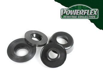 Front Top Shock Absorber Mount Powerflex Polyurethane Bush Heritage Collection Ford Sierra Models Sierra XR4i (1983-1985), XR4x4 (1985-1992) PFF19-199H