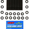 Pagrindiniai smeigtukai ARP 234-5503 SB Chevy w/1/2" straps F&R MSK Chevrolet Small Block