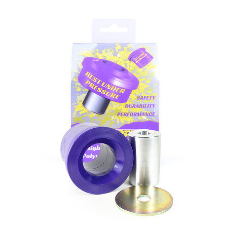 Rear Diff Rear Mounting Bush Powerflex Polyurethane Bush Road Series BMW 5 Series E60, E61 (2003-2010) E60 Saloon PFR5-726