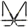 OMP ONE 3+2 Convertible Belts