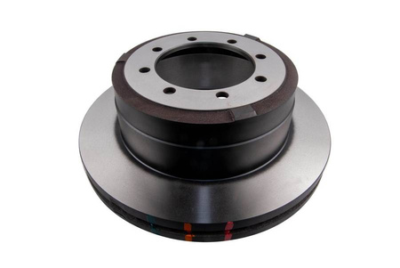 Tarcza hamulcowa uniwersalna DBA 4000 series - plain - DBA42179