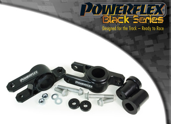 Tylna tuleja przedniego wahacza Anti-Lift z korektą wyprzedzenia sworznia Powerflex Black Series Honda Civic Models & Civic Mk10 FC/FK inc FK8 Type-R (2015 - 2021)\Civic Mk10 FC/FK (2015 - 2021) PFF25-1002GBLK
