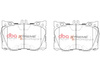 Brake Pads Xtreme Performance front - DB15062XP MERCEDES-BENZ C-Class W205 C43 AMG Cabriolet A205 4Matic Coupe C205 Estate S205 CLS C257 CLS350d CLS400d CLS450 E-Class W213 E300 E300de TD E300e E350 E350e E400 E43 E450 All-Terrain S213 A238 C238 EQC