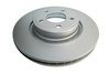 Tarcza hamulcowa przednia DBA Street Series - En-Shield - plain - DBA3652E FORD Mustang 6th Generation