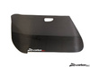 Carbonowe panele na drzwi Subaru Impreza GD WRX STI