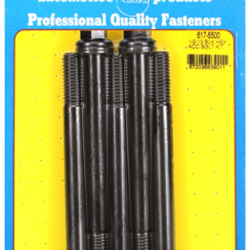 Śruby ARP  Bolt Kit 1/2-13 x 5.500 Black Oxide Hex