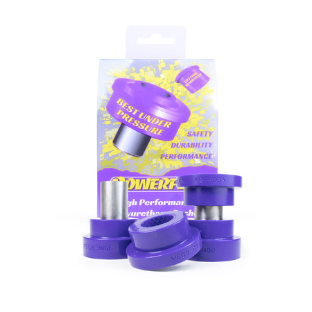 Querlenker Hinterrad Buchsen Powerflex Polyurethanbuchse Road Series Rover 400 & 45 HH-R (1995 - 2005) PFF42-603