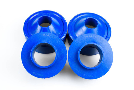 Spring pad set - MPBS: 29016145+46 Jeep Wrangler JK