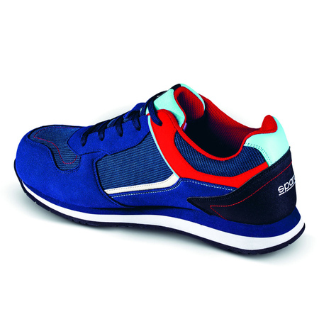 Sparco MARTINI RACING Gymkhana S1P SRC safety Shoes