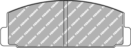 Ferodo Racing DS2500 brake pad rear FCP372H MAZDA RX-7,