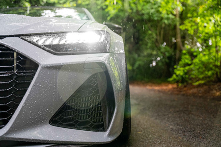 Audi RS6 (C8) Ladeluftkühler