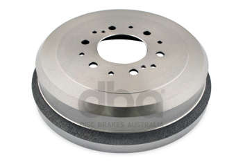 DBA disc brake Street Series - plain universal - DBA1743