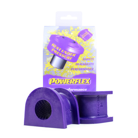 Rear Anti Roll Bar Mounting 24mm Powerflex Polyurethane Bush Road Series Mitsubishi Shogun V7* Models (2000-2006) PFR44-310-24
