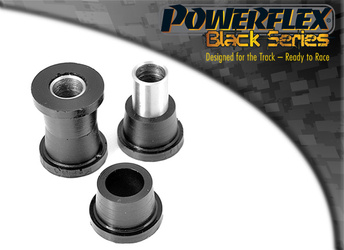 Front Track Control Arm Inner Powerflex Polyurethane Bush Black Series Rover Mini (1959 - 2000) PFF63-101BLK