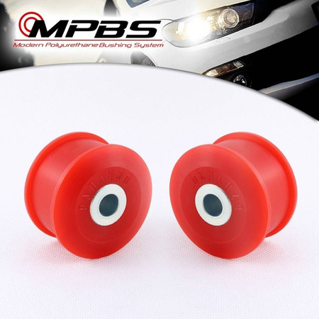 Tuleje wahacza przedniego (tylne) - MPBS: 0604049 Audi S3 I, TT Seat Leon I Cupra,