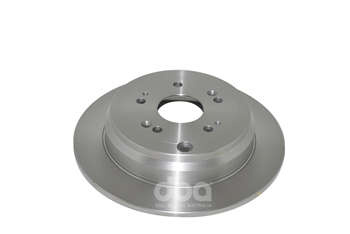 DBA disc brake Street Series - plain rear - DBA2611 HONDA CR-V Mk2 Mk3 Mk4 Mk5  7 Seats