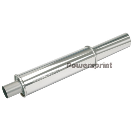 Tłumik końcowy 89mm Powersprint