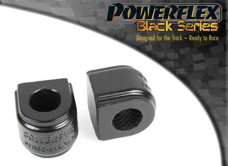 Rear Anti Roll Bar Bush 21.7mm Powerflex Polyurethane Bush Black Series Audi TT Models TT / TTRS Mk3 FV/8S (2014 on) PFR85-815-21.7BLK