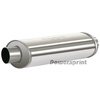 Powersprint HF-45 universal oval silencer