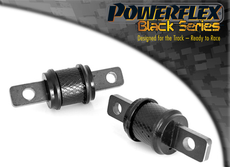 Rear Upper Arm Inner Bush Powerflex Polyurethane Bush Black Series Honda Civic Models Civic Mk7 EP/EU inc. Type-R (2001 - 2005) PFR25-325BLK