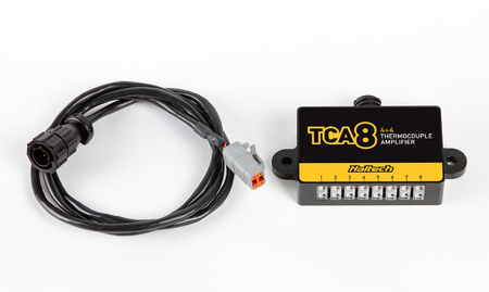 Haltech TCA 8 4+4 (TCA 4 A / TCA 4B programozva) - HT-059908
