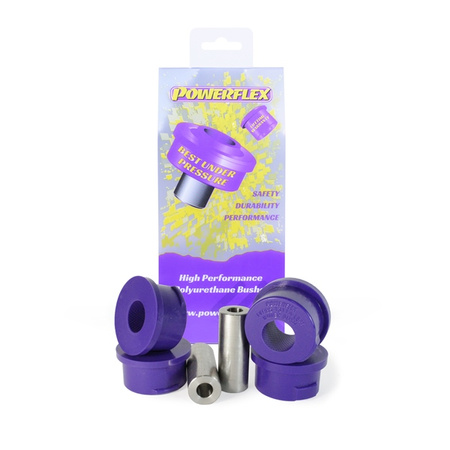 Hinterer Querlenker Innenbuchse Powerflex Polyurethanbuchse Road Series Volkswagen Transporter Models T5 Transporter inc. 4Motion (2003-2015) PFR85-1311