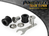 Zewnętrzna tuleja przedniego wahacza poprzecznego z regulacją wyprzedzenia sworznia Powerflex Black Series Porsche 911 997 (2005-2013) & 997 inc. Turbo (2005-2013) PFF57-802BLK