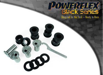 Regulowana tuleja tylnego wahacza wleczonego Powerflex Black Series BMW 5 Series & E34 (1988 - 1996) PFR5-606GBLK