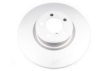 Bremsscheibe vorne DBA Street Series - En-Shield - schlicht - DBA3088E LAND ROVER Range L322