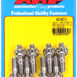 Śruby ARP M8 X 1.25 X 38mm broached stud kit - 8pcs