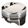 Wiseco stumokliu rinkinys Mitsubishi 4G63 GenII Smugio ilgisr 2.0L(9.5:1)(-17.3cc)BOD