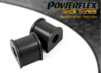 Hintere Stabilisatorbuchse 21,5 mm Powerflex Polyurethanbuchse Black Series Lotus Evora (2010 - 2021) PF34-803-21.5BLK