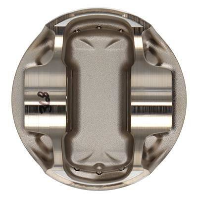 Wiseco dugattyúkészlet Mitsubishi 4G63 2.0L 16V Gen1(10.5:1)